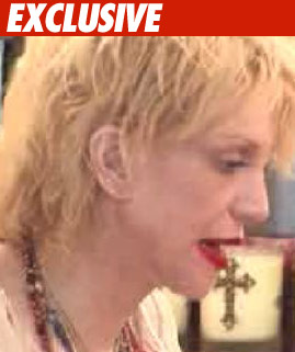 Courtney Love