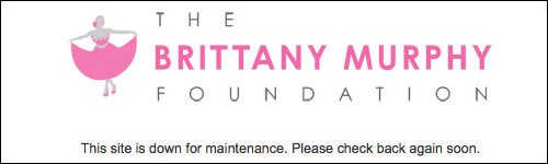 the brittany murphy foundation
