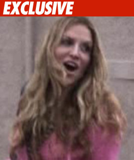 Charlie Sheen's Wife in Rehab