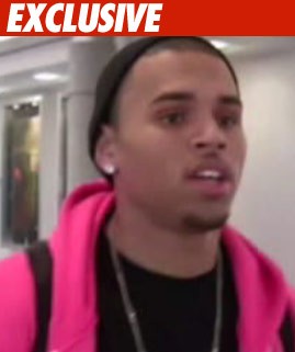 Chris Brown -- How Dirty Did He Get?