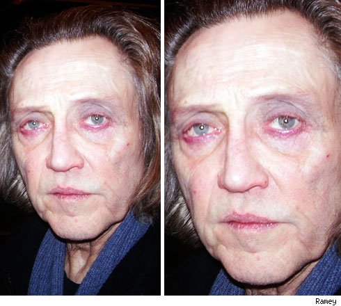 christopher walken impression airline lost bagag christopher walken impression airline lost bagag