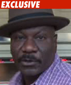 Ving Rhames to Producer: Do I Look Like a Bitch?