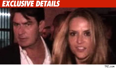 Child Protective Services at Charlie Sheen's