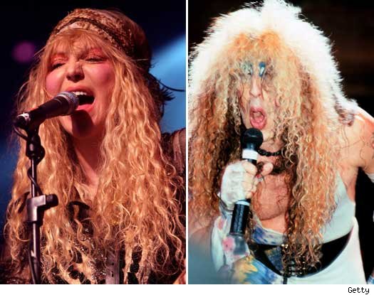 Courtney Love -- Twisted Sister?!