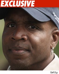 Barry Bonds Divorce -- Back On