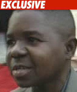 Gary Coleman Suffers Apparent Seizure on TV