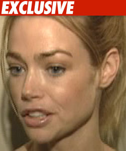 Charlie Sheen's Ex: He Pushed, Threatened to Kill