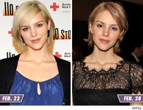 Kat McPhee: Not So Golden Anymore Kat McPhee