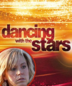 Kate Gosselin at Odds with 'DWTS' Kate Gosselin at Odds with 'DWTS'