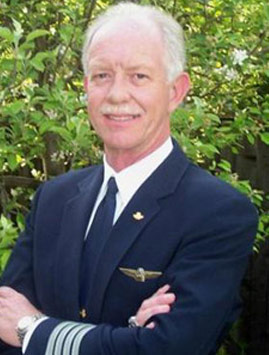 Captain Sully's Career Goes in for a Landing Sully