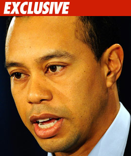 Tiger Woods Can't Weather the Storm