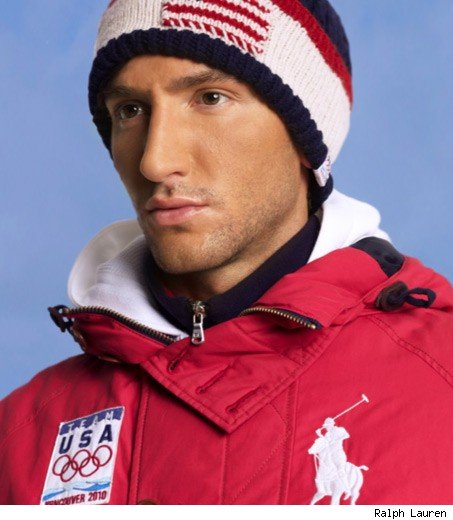 Evan Lysacek -- King Ralph Evan Lysacek