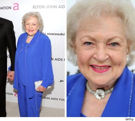 Betty White Lives to Appear on Betty White