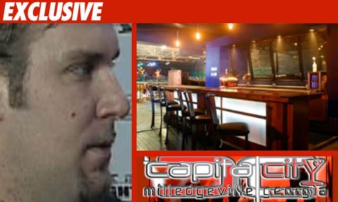 Ben Roethlisberger capital city nightclub security camera