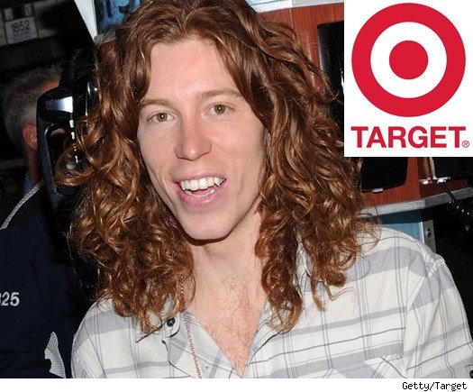Shaun White -- Giving His Fans the Boot Shaun White