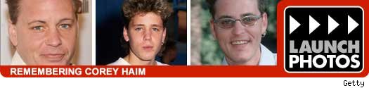 Remembering Corey Haim