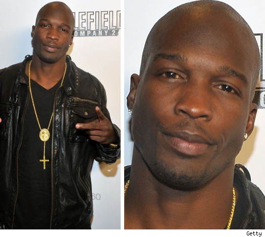 Chad Ochocinco Scores VH1 Dating Show Chad Ochocinco