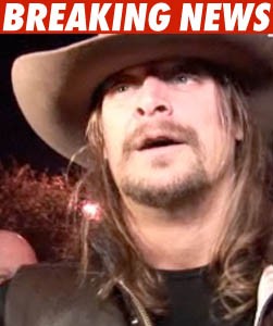 Kid Rock's Wallet Takes Hit in Fight Lawsuit