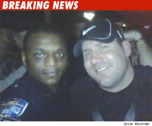 Investigating Cop Posed With Big Ben