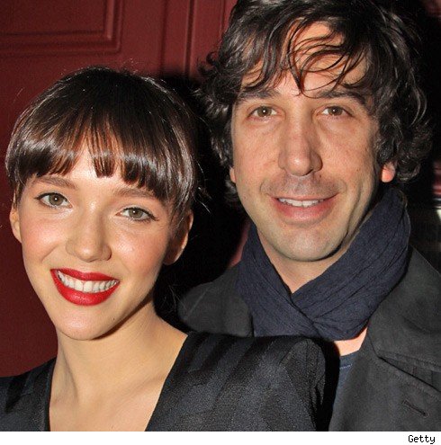 Zoe & David