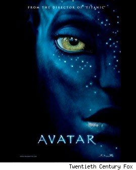 'Avatar' DVD -- Zero Bells and Whistles 'Avatar' DVD