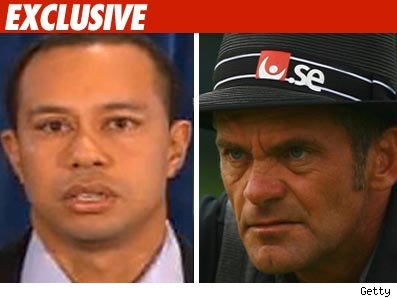 Tiger Woods' Golfing Rival: 'He Didn't Fool Me'
