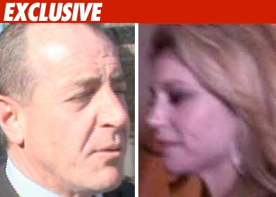 Michael Lohan's Ex: Here's My Alibi