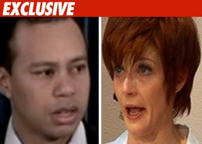 Porn Star to Tiger: 'I Got Your Texts Right Here'