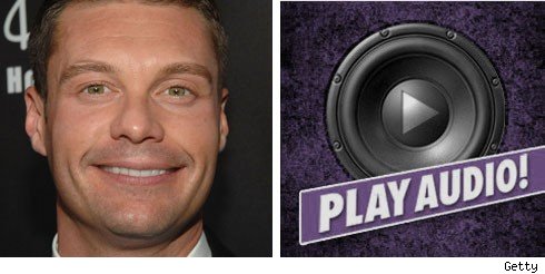 Ryan Seacrest Ryan Seacrest: Cilck to Listen!