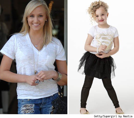 Nastia Liukin Lands 'Super' Partnership Nastia Liukin