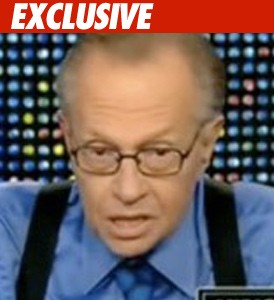 Larry King Seeks Joint Custody in Divorce