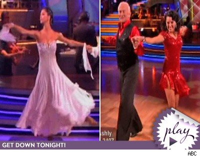 Dancing with the Stars: Click to watch