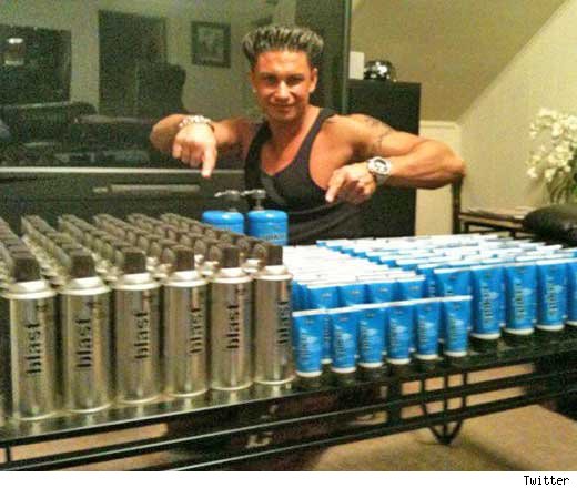 Pauly D