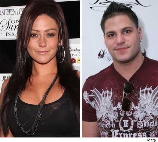 Jwoww & Ronnie