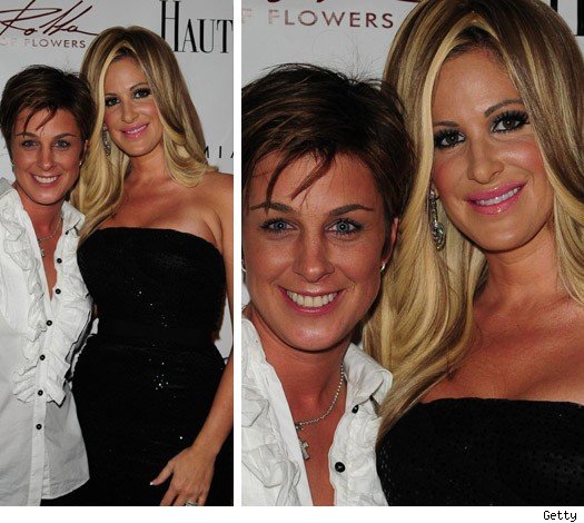 Kim & Tracy