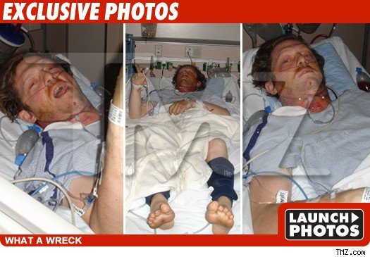 Real World's Puck -- The Most Painful Smile