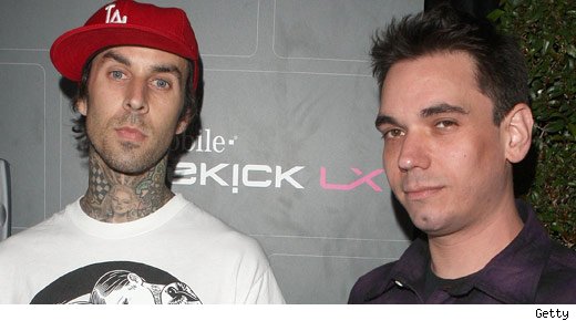Travis Barker Plays DJ AM Tribute Show Travis & DJ AM
