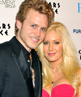 Heidi Montag: I'm Not Moving Out! Heidi & Spencer