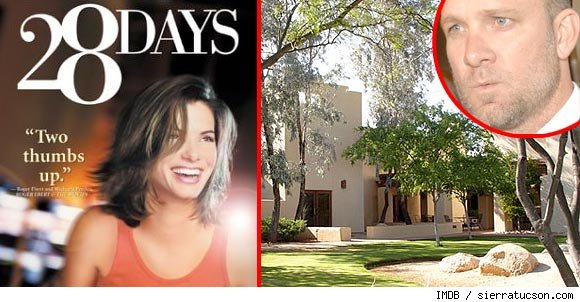 Sandra Bullock's Rehab Connection with Jesse
