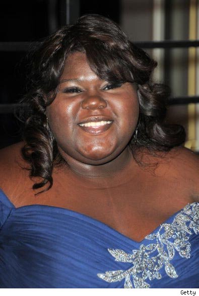Live from New York ... It's Gabourey Sidibe! Live from New York ... It's Gabourey Sidibe!
