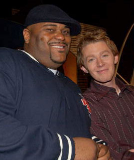 Ruben & Clay -- Coming to a Stage Near You Ruben & Clay