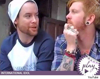 David Cook: Click to watch