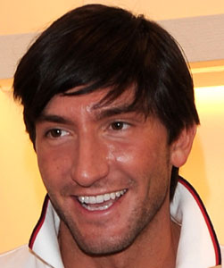 Evan Lysacek: I Have Two Broken Toes! Evan Lysacek: I Have Two Broken Toes!