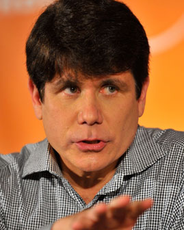 Rod Blagojevich