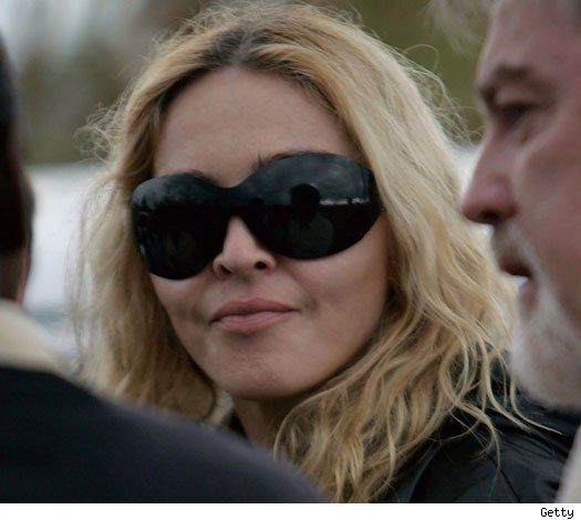 Madonna to Lay Bricks in Malawi Madonna