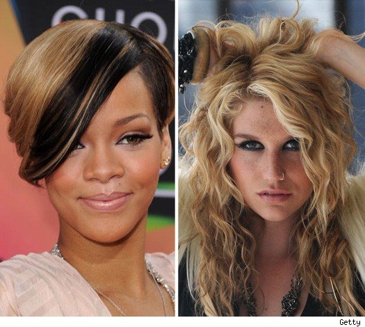 Rihanna & Ke$ha -- Last Girls on Earth Rihanna & Ke$ha
