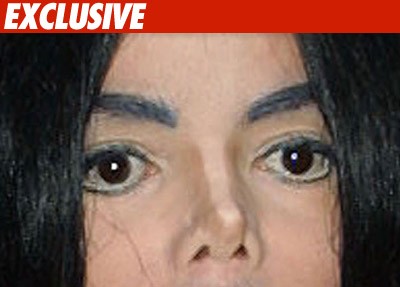 Michael Jackson -- The Eyes Have It