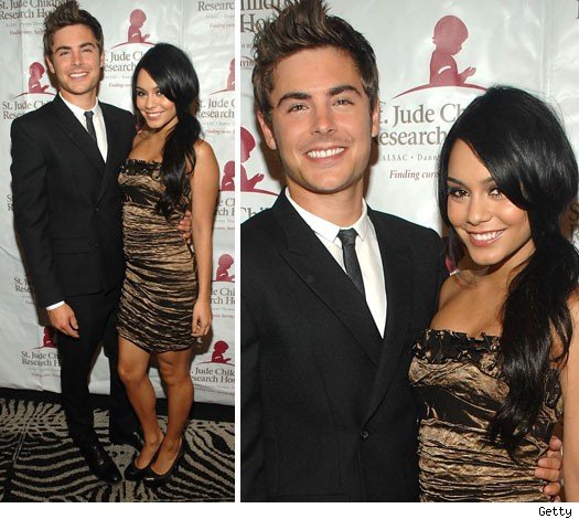 Zac and Efron