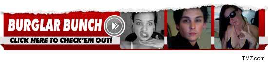 Alexis Neiers, Rachel Lee and Nick Prugo - The Burglar Bunch