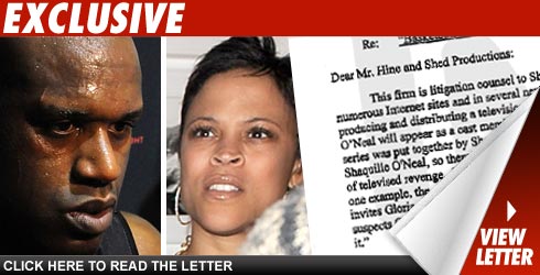Shaq to VH1: My Wife Better Not Bash Me on TV